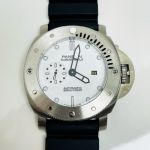 Panerai Automatic Movement 316L Steel 48.5*16.4MM White Watch